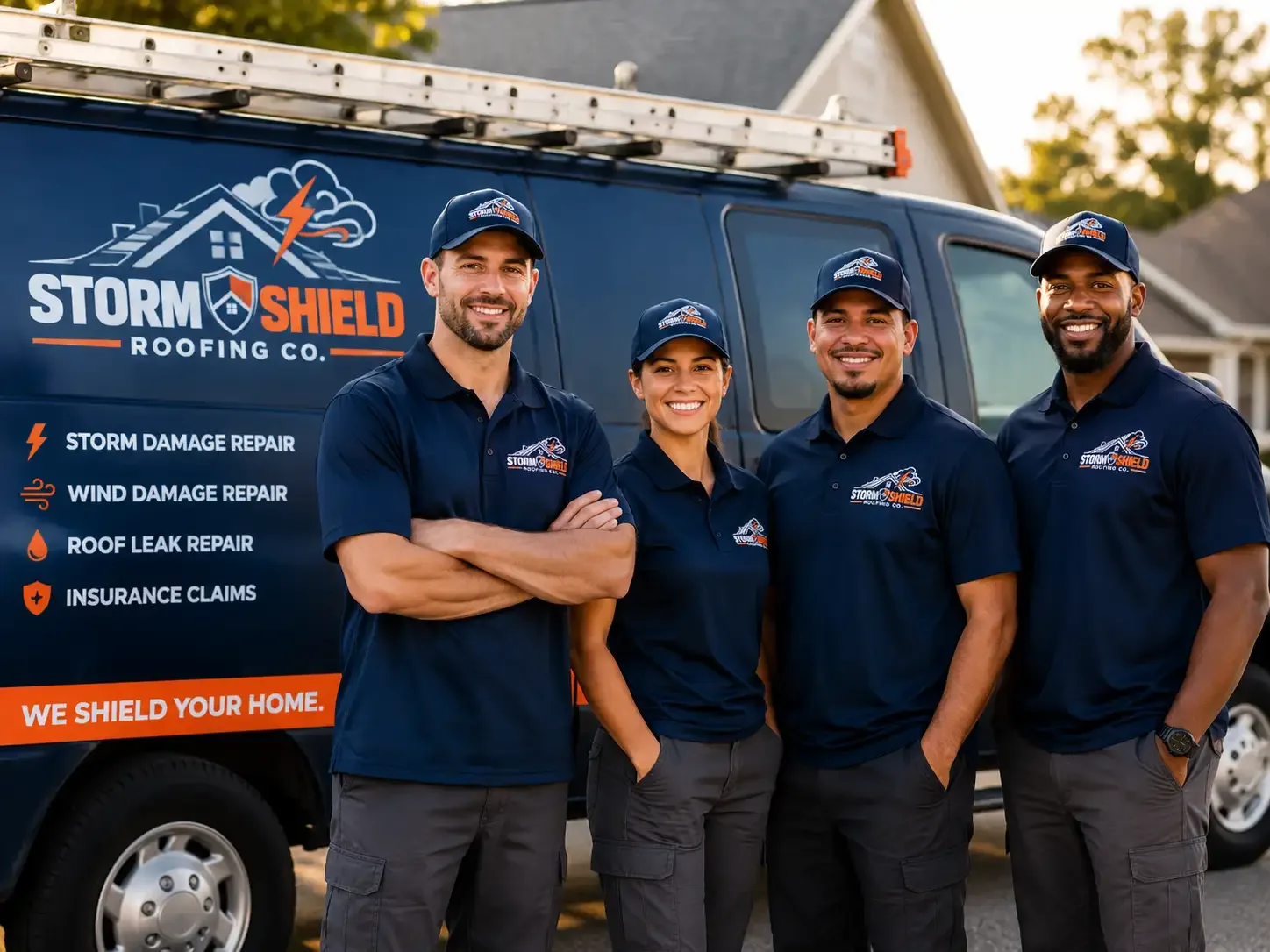 Storm Damage Roof Repair company in Horner, WV
