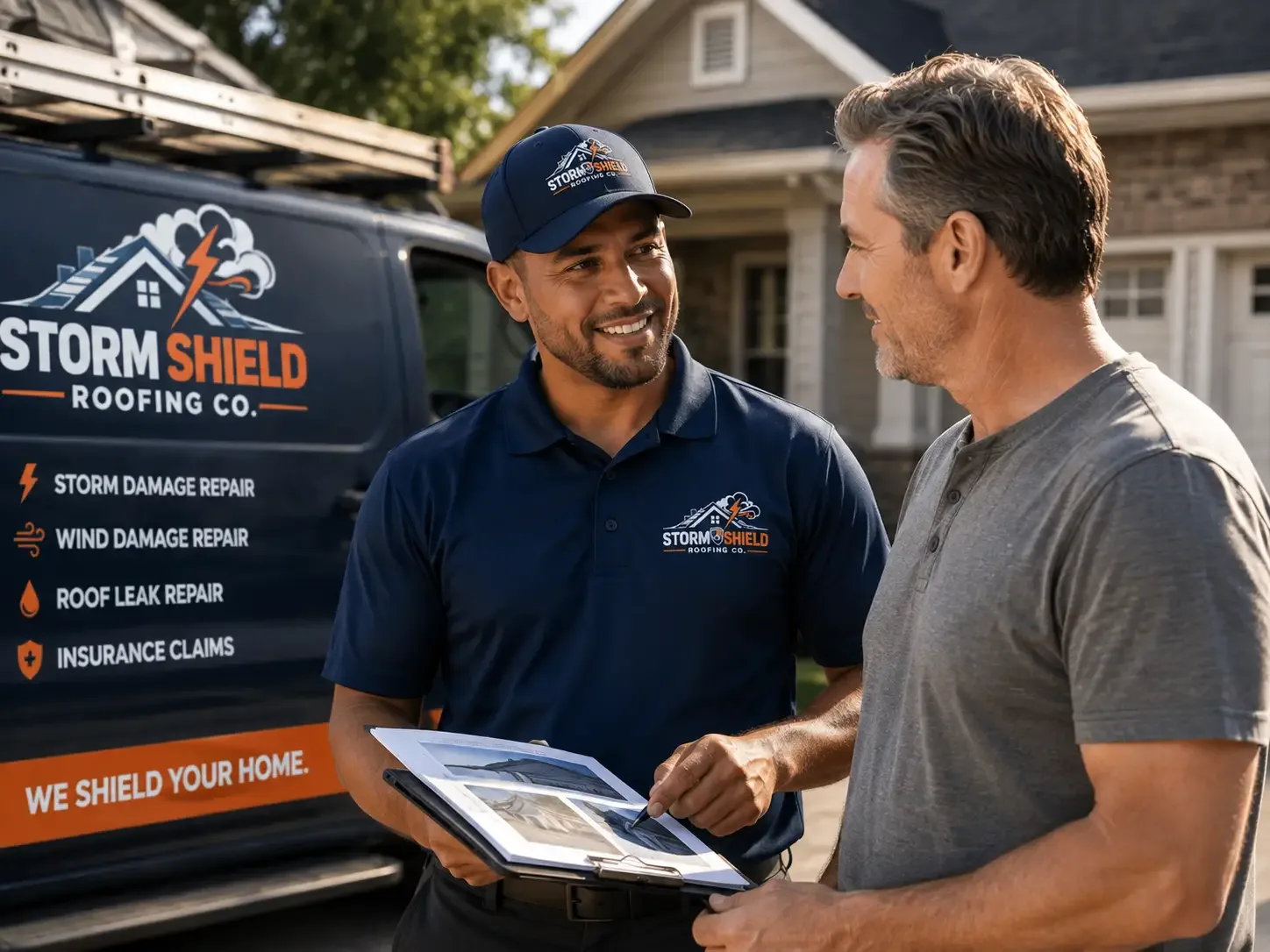 Storm Damage Roof Repair Horner, WV FAQs